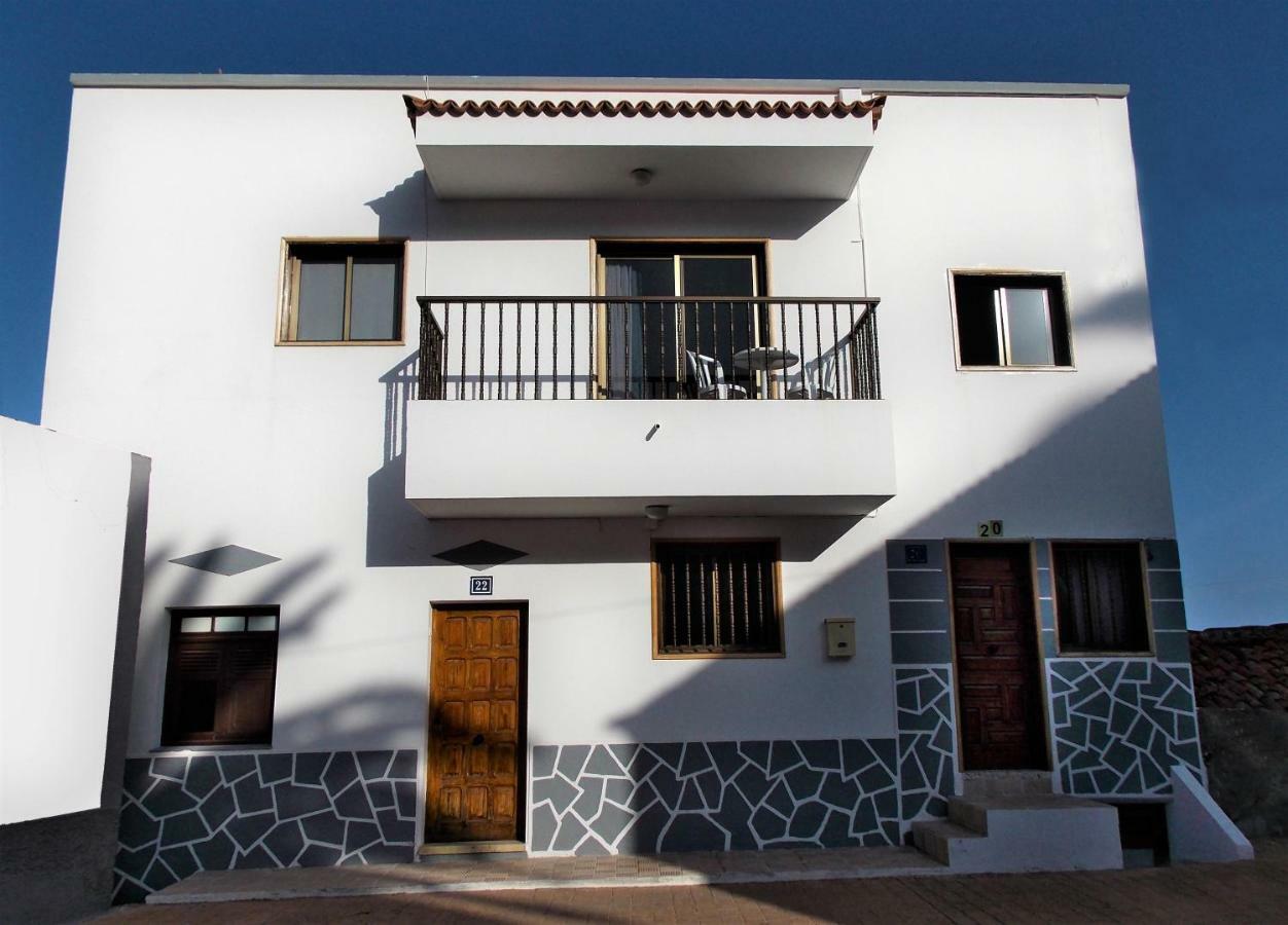 Vila Casa Pepe Fasnia Exteriér fotografie